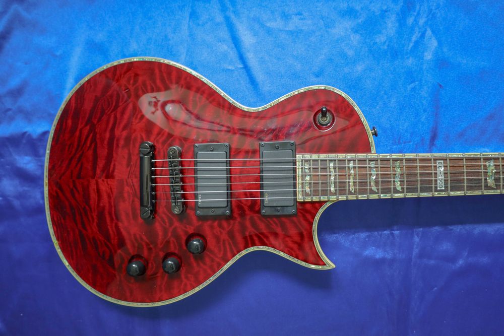 ESP LTD EC-1000 Deluxe 2004