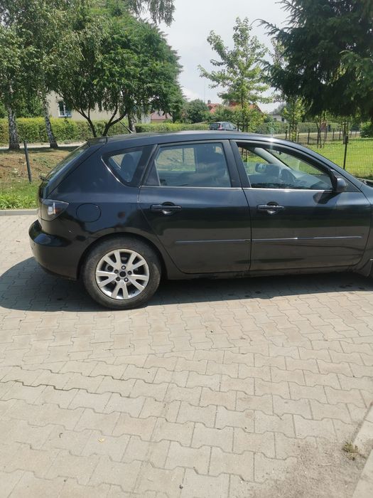 Mazda 3 1,6 Benzyna 2008r