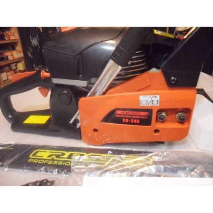 Бензопила CROSSER СR-S45