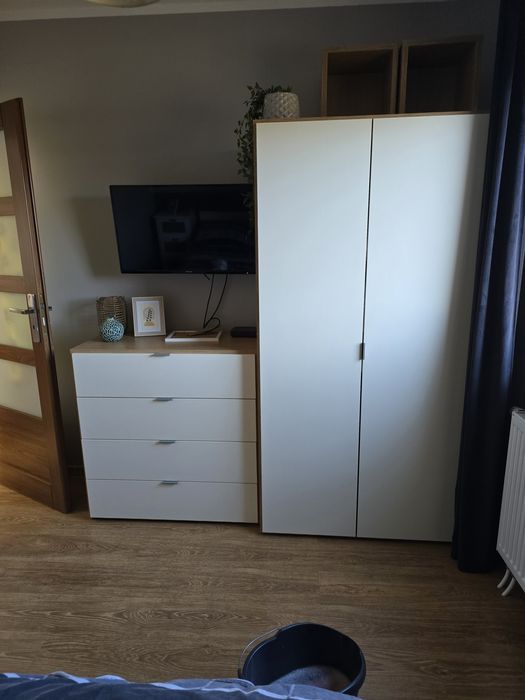 Sypialnia Vox simple