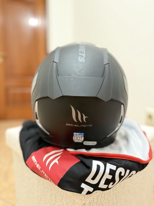Capacete XS  MT Revenge 2