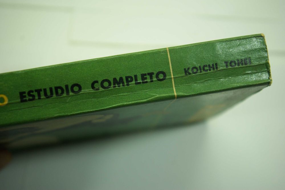 AIKIDO, Estudio Completo - Koichi Tohei - Ed. Glem Argentina 1968