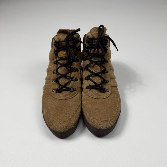 Черевики Adidas Jake Boot 2.0 EE6206 світлі коричневі 42 27см