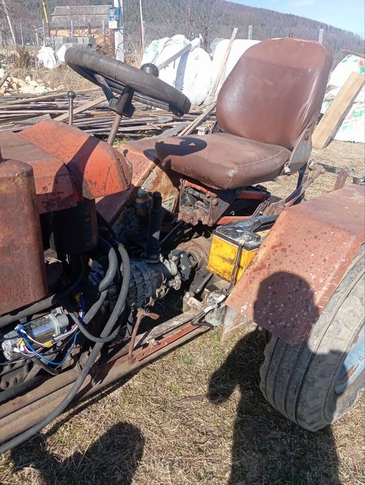 трактор  саморобний, продам, транспорт