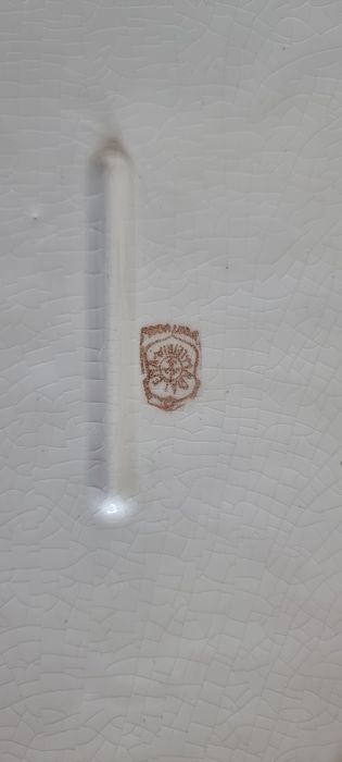 2 travessas - Louça Sacavem