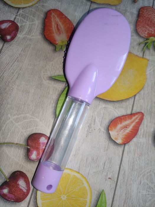 Szczotka do włosów Fiolet