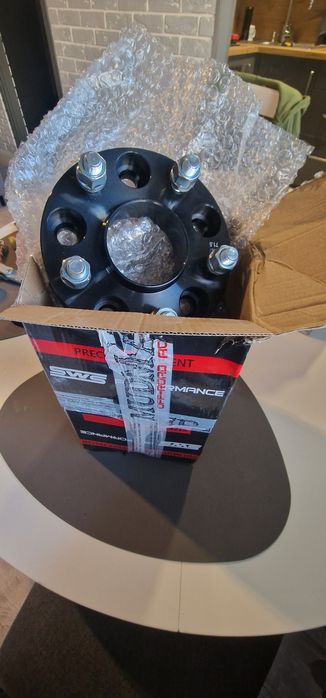 Dystanse SWS Performance 5x127 sztuk 4