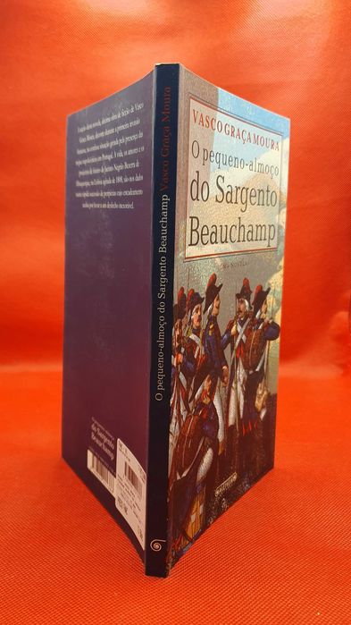 Livro - REF Part-3 - Vasco Graça Moura - O Pequeno Almoço do Sargento...
