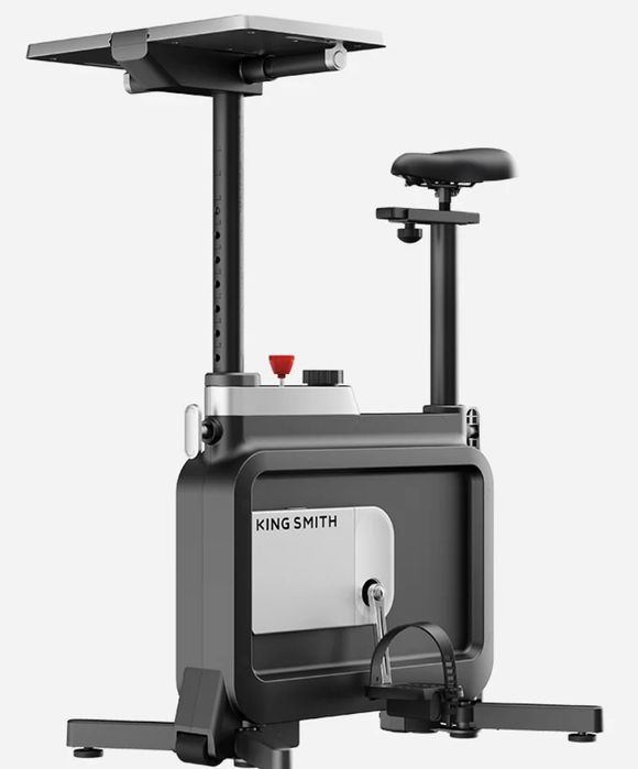 Bike ergométrica kingsmith w1b.