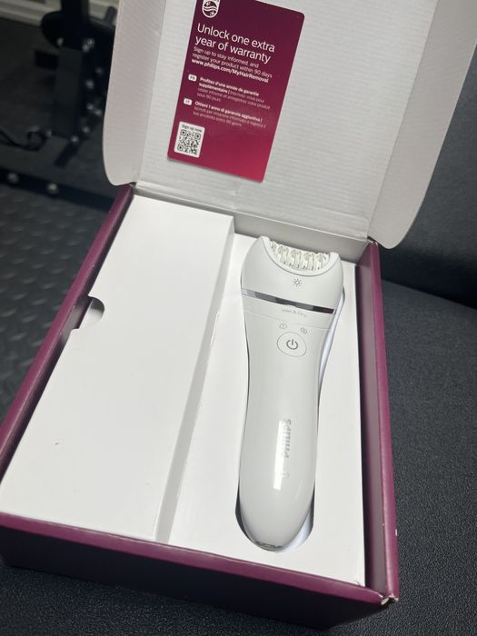 Depilator Philips