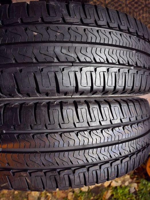 225/75/16 C Michelin Agilis Demo Nowe  21r. całoroczne duża ilość