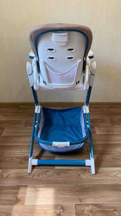 Стільчик для годування Soul краще ніж Chicco