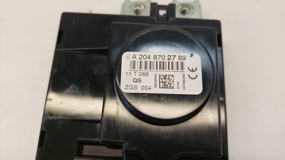 Amplificador de antena MERCEDES-BENZ Classe C Carrinha (S204)