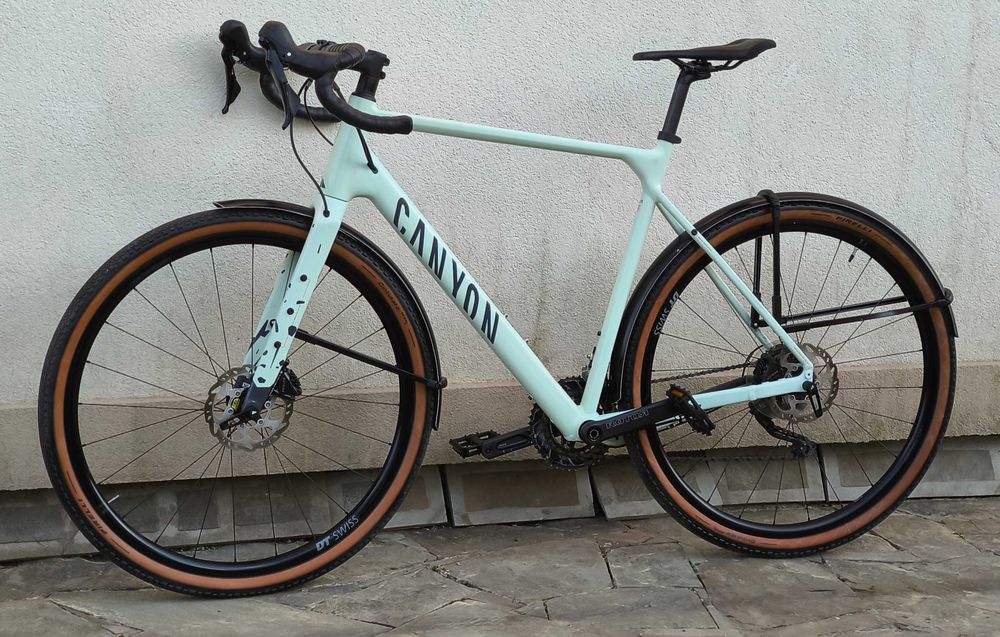 canyon grizl 7 - Хобби, отдых и спорт - OLX.ua