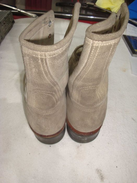 Botas de Sra. Harley Davidson