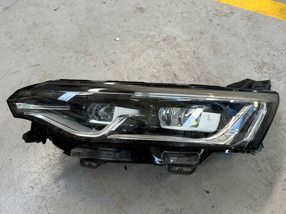 Optica esquerda RENAULT TALISMAN