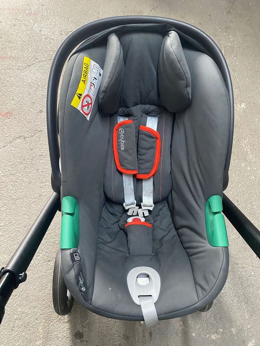 Carrinho de Bebé Cybex