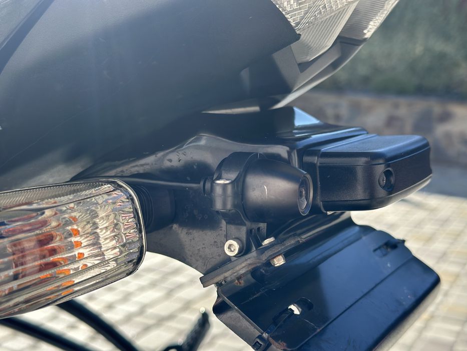 Kawasaki ZX6R 2010 з Японії !