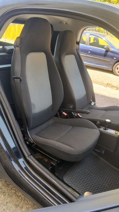 Smart Fortwo CDI 2010