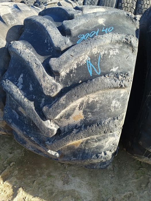 Opona leśna 800/40-26.5 Nokian harwester forwarder ponse Timberjack