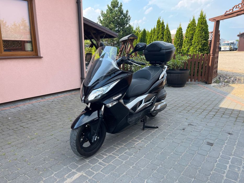 Kawasaki  Sprowadzony Zarejestrowany po Serwisie