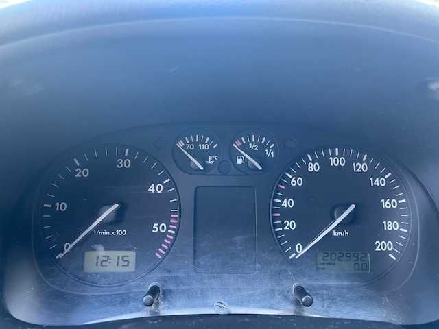 VW Polo 1.7 SDI Comercial | 1999 | 203.000 km