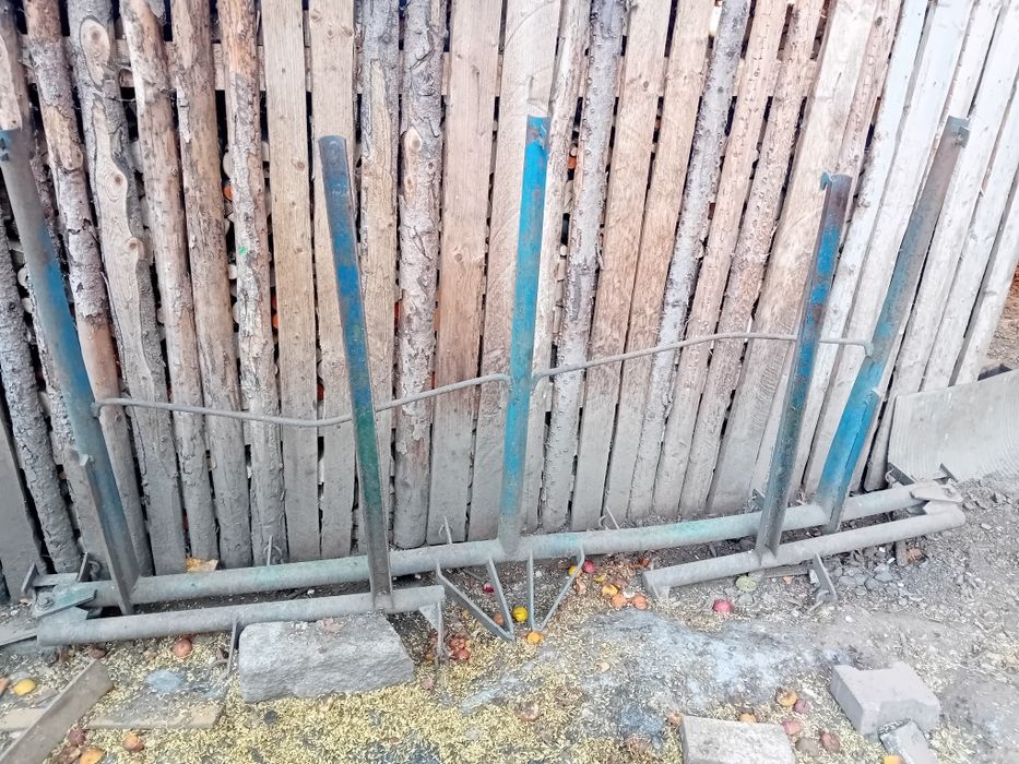 Sprzedam brony  5 polowe