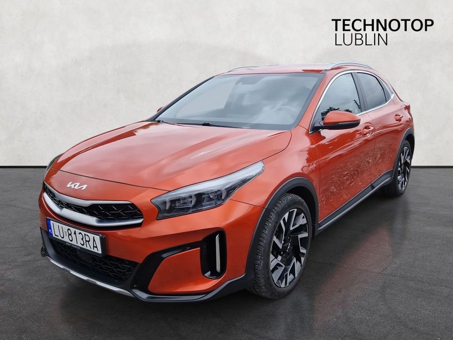 Kia XCeed