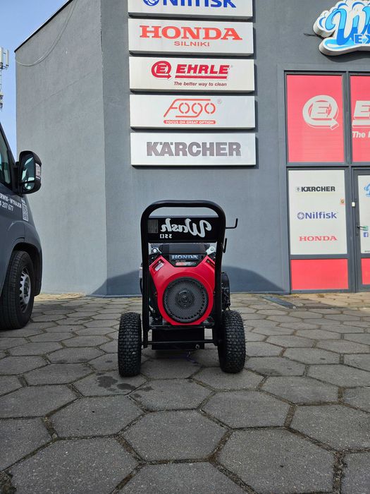 Wynajem myjki ciśnieniowej | Zestawu do mycia kostki | Talerze do mycia | Wash 350