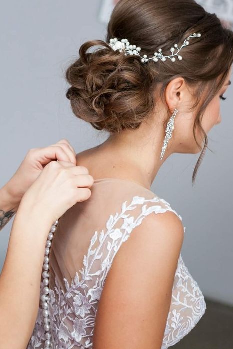 Suknia ślubna rozmiar 36/38