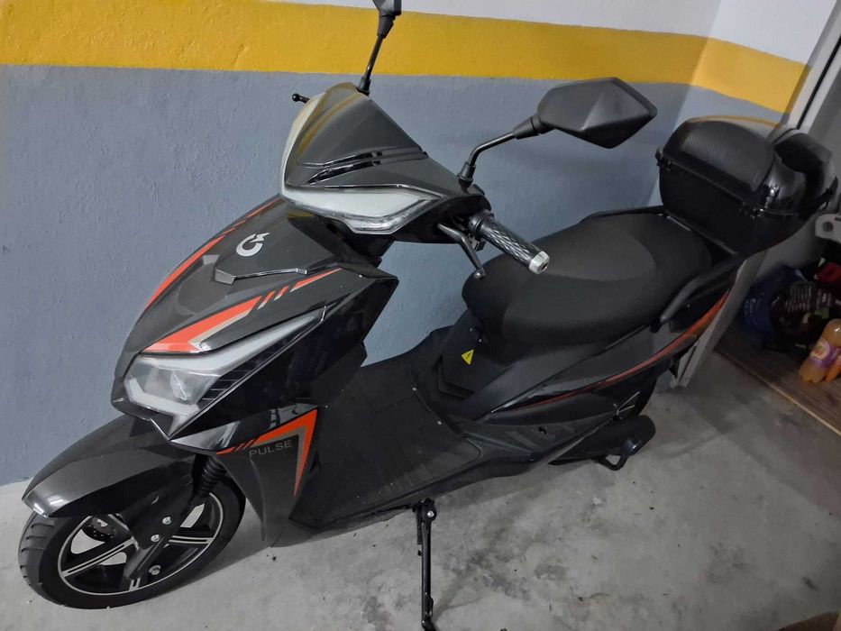 Mota elétrica Neovolt Pulse 72V