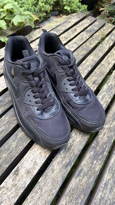 Nike Air Max 90 Triple Black