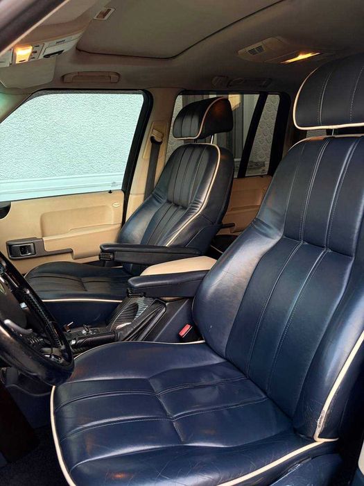 RANGE ROVER VOGUE | BMW M57 | 4x4 | АВТОМАТ range rover. land rover.джип. БоБіК авто дизель 4х4