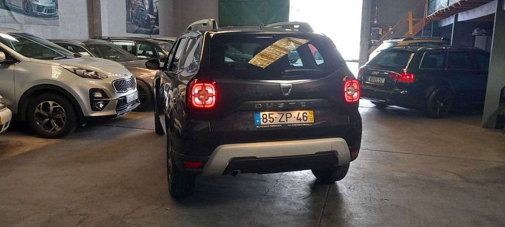 Dacia Duster 1.5 Blue DCI Nacional Manutenção Completa