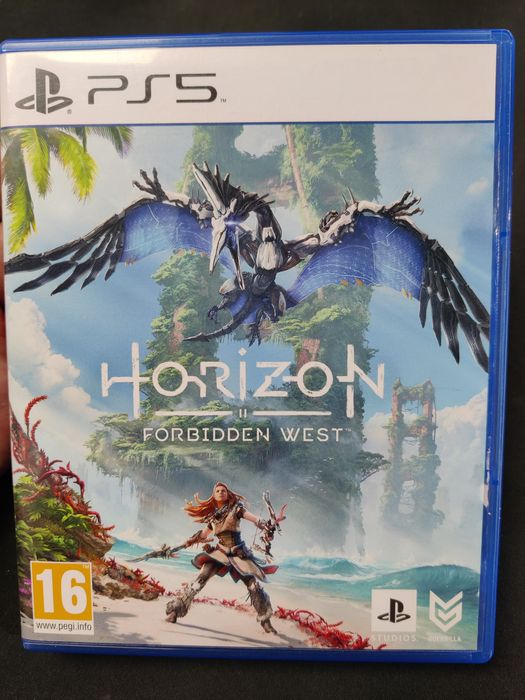 Plantation - 【未開封】PS5 Horizon Forbidden West Amazon.co.jp: 【PS5】Horizon Forbidden West Complete Edition