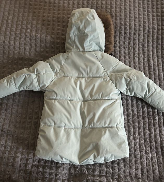 Зимова дитяча куртка