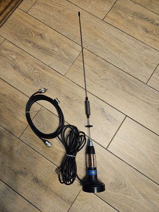 Antena CB Midland LC59 plus przedłuzka