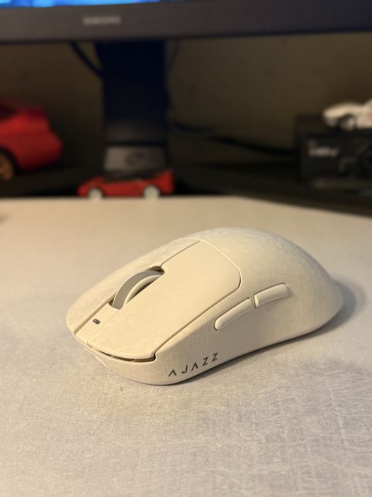 Мишка Ajazz AJ199 White