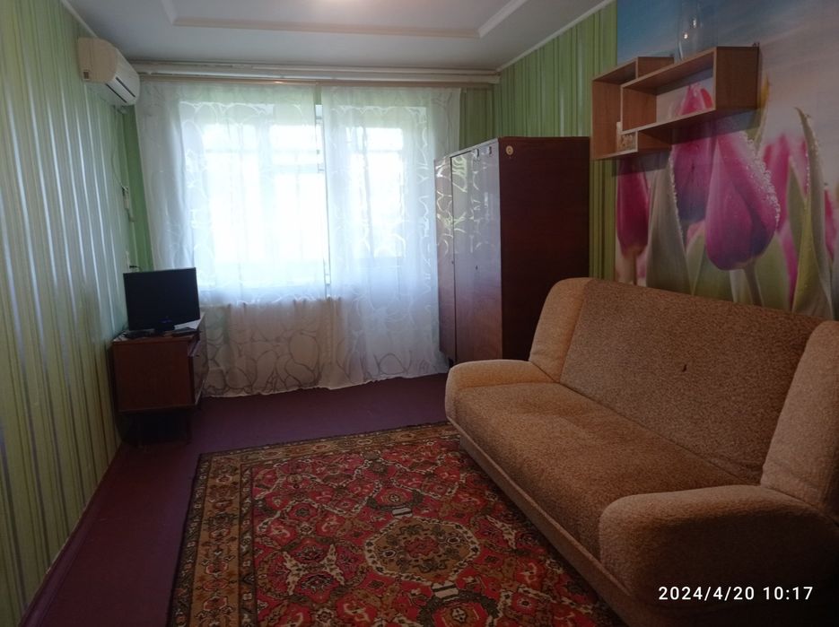 Сдам 1о.ком. квартиру р-н "Варуса" ост.АТК 500гр.