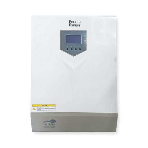 Гібридний інвертор Full Energy BBGI-6348MPW Pro не Deye