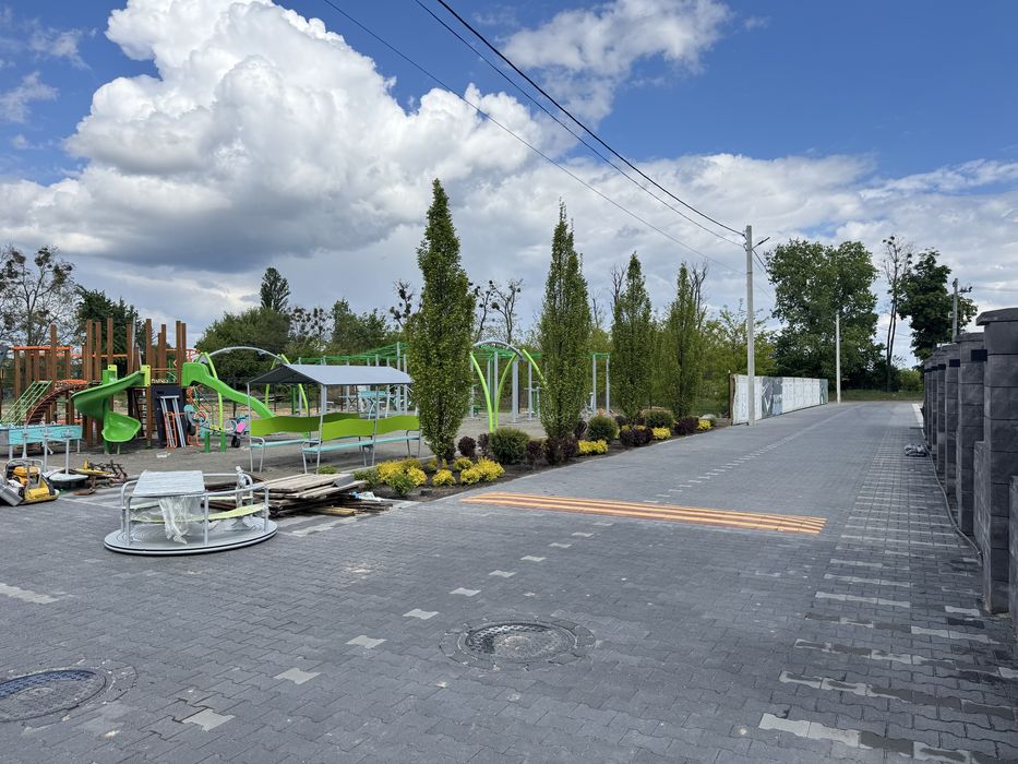 Акційний таунхаус під чистову!