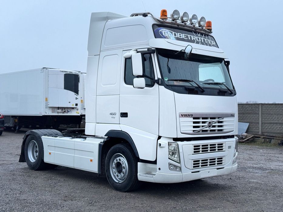 Volvo FH13  Volvo fh 13  460 eev z Niemiec