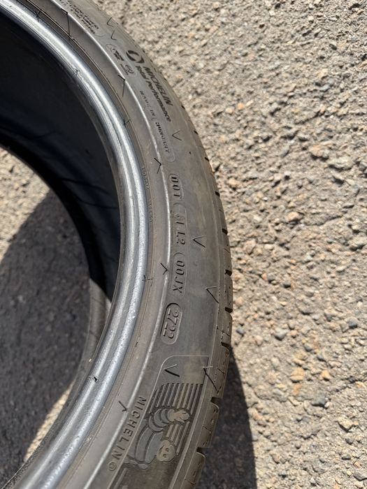 Резина скаты колеса michelin pilot sport 4 255/40R20