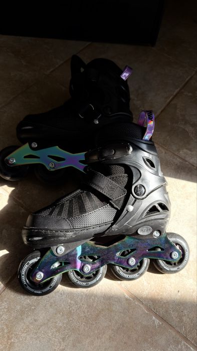 Ролики 34-37 Raven