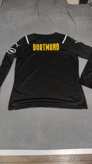 Swetr bluza koszulka t-shirt bvb Dortmund  L puma
