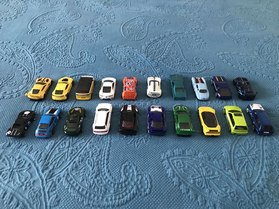 Hot Wheels Mainline