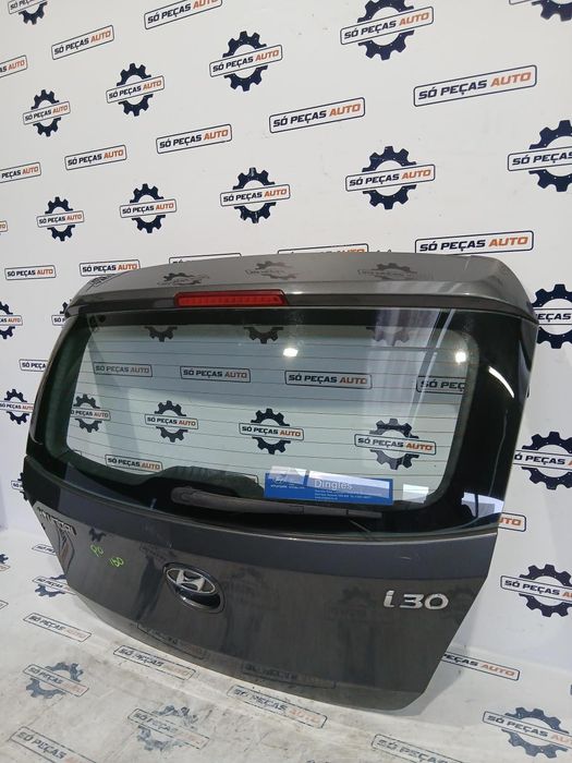 MALA CINZA HYUNDAI I30 MK1 1.6 16V 2007-2011 ANO: 2007
