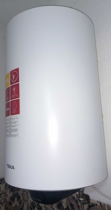 CALDEIRA TEKA 80L COMO NOVA