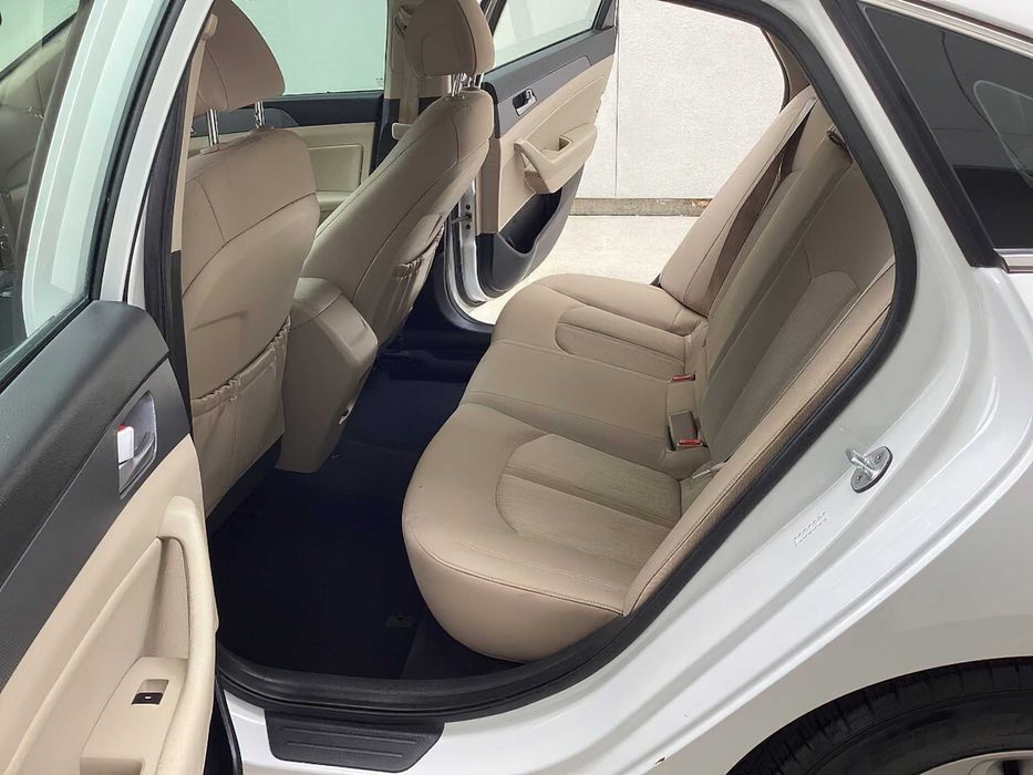 Hyundai Sonata Hyb Limited      2018
