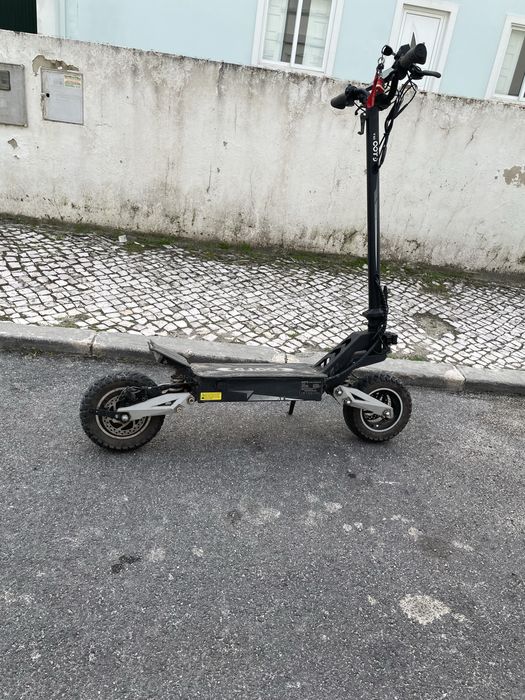 Trotine eletrica